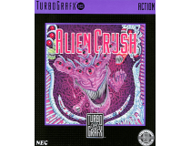 (Turbografx 16):  Alien Crush